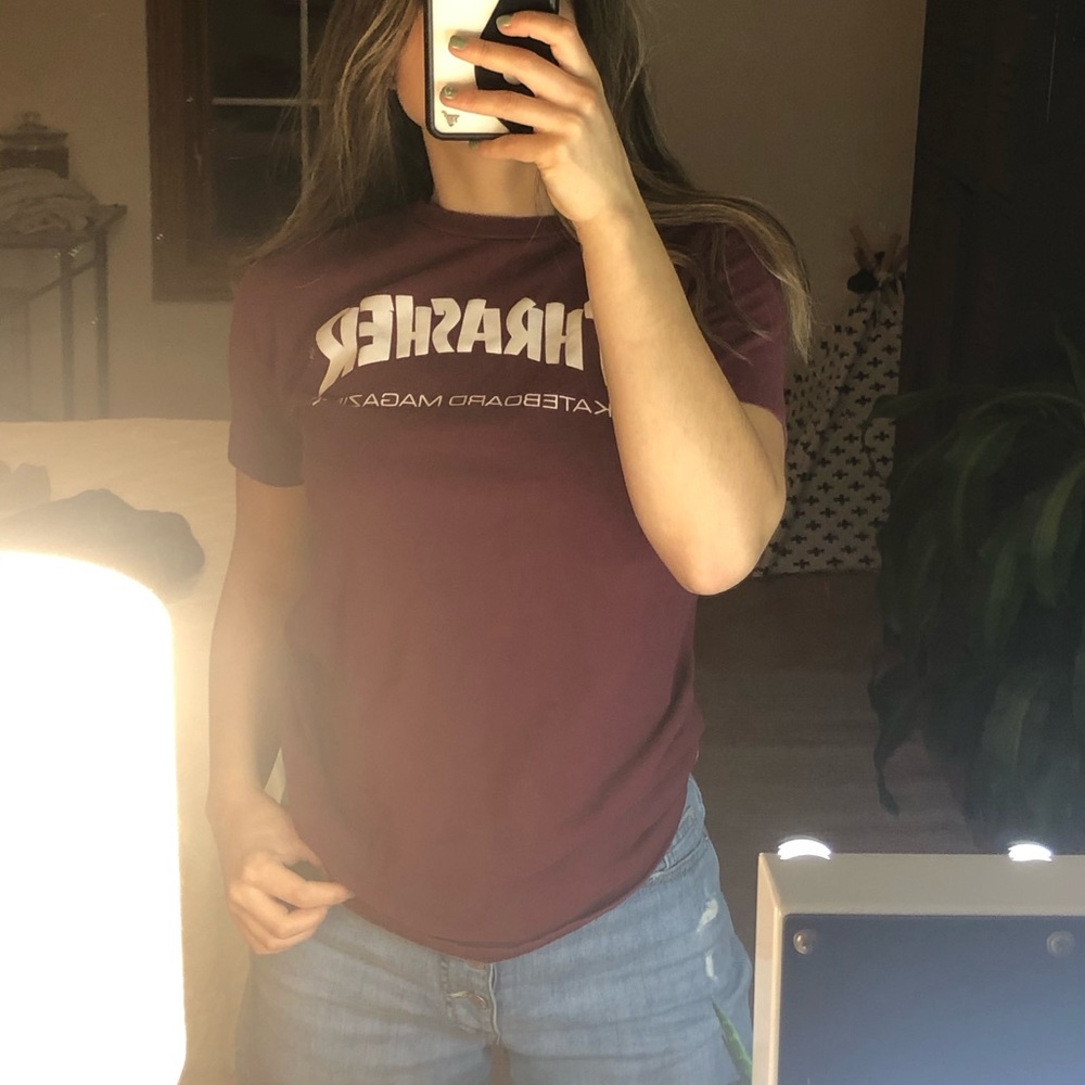 Thrasher t-shirt